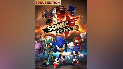 Sonic Forces Digital Bonus Edition Steam CD Key (Global)