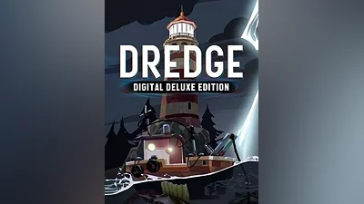 DREDGE Digital Deluxe Edition Turkey XBOX One/Series X|S/Windows 10 CD Key (Turkey)