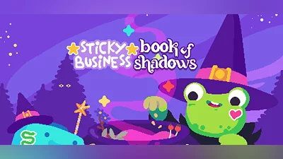 Sticky Business: Book of Shadows