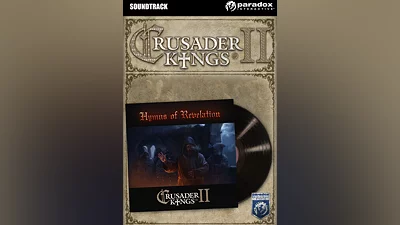 Crusader Kings II - Hymns of Revelation (DLC) Steam Key GLOBAL