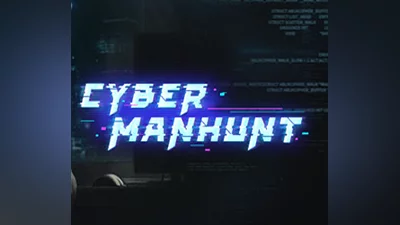Cyber Manhunt Steam CD Key