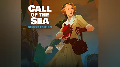 Call of the Sea Deluxe Edition PC Steam CD Key
