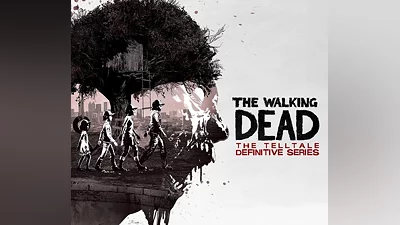 The Walking Dead: The Telltale Definitive Series EU XBOX One / Xbox Series X|S CD Key