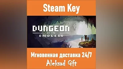 Dungeon of the ENDLESS (Steam key) REGION FREE