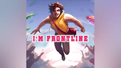 I'm Frontline (PS4)