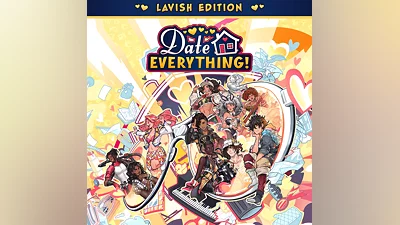 Date Everything! - Lavish Edition (PS5)