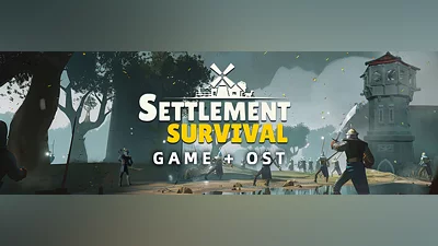 Settlement Survival + Soundtrack Bundle