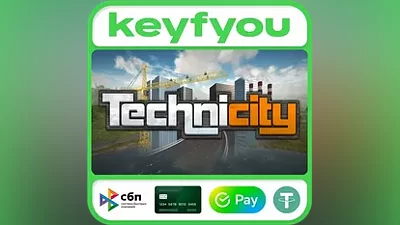 Technicity / STEAM KEY
