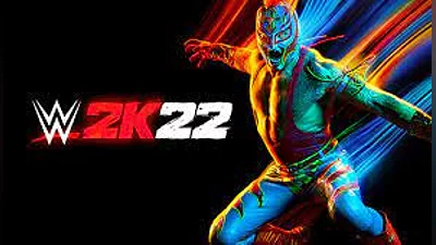 WWE 2K22 (PC) [Europe] [Standard]