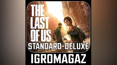 The Last of Us Part I Std/Deluxe (Key) RU-CIS-TR-AR