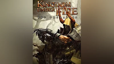 Kingdom Under Fire: The Crusaders Steam CD Key (Global)