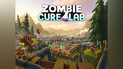 Zombie Cure Lab (PS5)