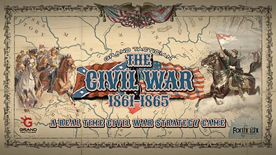 Grand Tactician: The Civil War 1861-1865