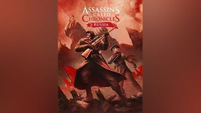 Assassin’s Creed Chronicles: Russia Europe Ubisoft Connect CD Key (Europe)