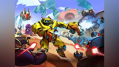 Roboquest (PS4, PS5)