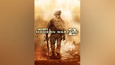 Call of Duty: Modern Warfare 2 (2009) (Uncut) Steam Key EUROPE