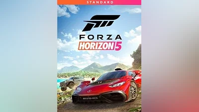 Forza Horizon 5 Standard Edition United States PC / Xbox ONE / Xbox Series X|S CD Key (United States)