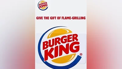 Burger King Gift Card 10 USD United States Burger King CD Key (United States)