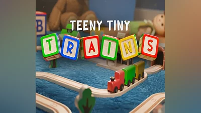 Teeny Tiny Trains PC Steam CD Key