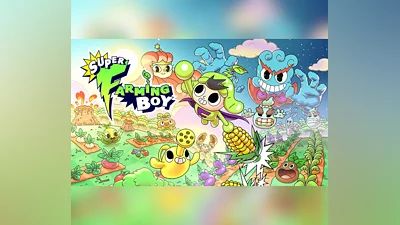 Super Farming Boy PC Steam CD Key