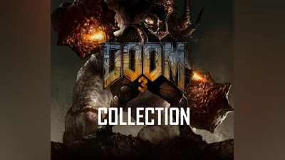 Doom 3 Collection Steam CD Key
