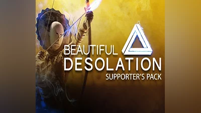 BEAUTIFUL DESOLATION - Supporter's Pack DLC Steam CD Key