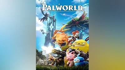 Palworld Europe XBOX One/XBOX Series X|S XBOX Live CD Key (Europe)