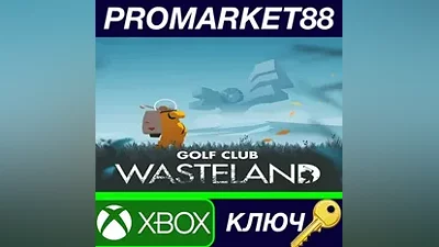 Golf Club: Nostalgia AR XBOX One / Xbox Series X|S Ke