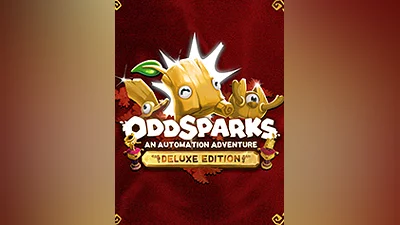Oddsparks: An Automation Adventure - Deluxe Edition [steam]