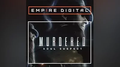 Murdered Soul Suspect / Steam Key / Region Free