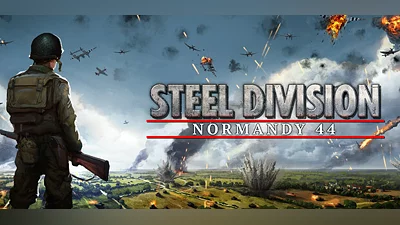 Steel Division: Normandy 44