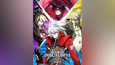 BlazBlue: Cross Tag Battle Standard Edition Europe Steam CD Key (Europe)