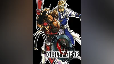 GUILTY GEAR Europe Steam CD Key (Europe)
