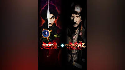 Onimusha 1+2 Pack (pc)