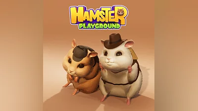 Hamster Playground - Detectives Skin Pack (PS4, PS5)