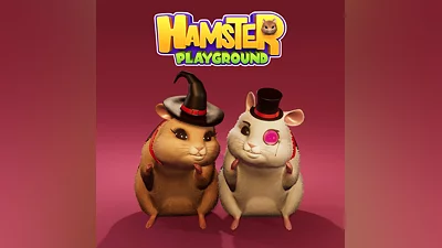 Hamster Playground - Magicians Skin Pack (PS4, PS5)