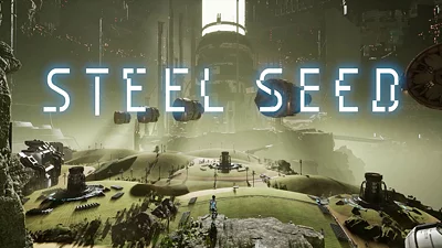 Steel Seed (PC) [Europe] [Standard]