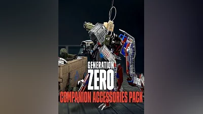 Generation Zero - Companion Accessories Pack Steam CD Key (Global)
