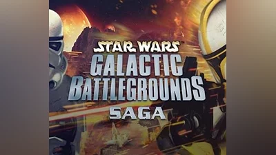 Star Wars Galactic Battlegrounds Saga Steam Gift