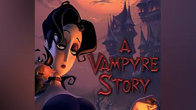 A Vampyre Story Steam Gift