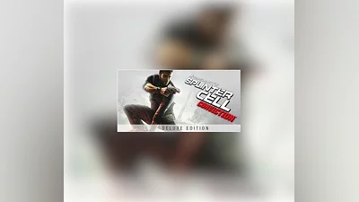 Tom Clancy's Splinter Cell Conviction Deluxe Edition Steam Gift