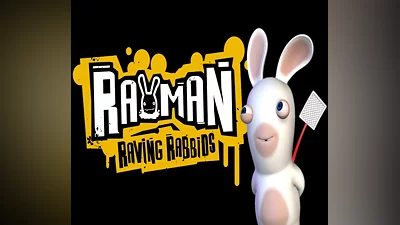 Rayman Raving Rabbids Steam Gift