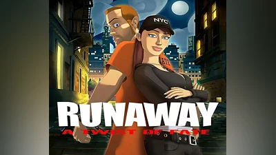 Runaway: A Twist of Fate Steam Gift