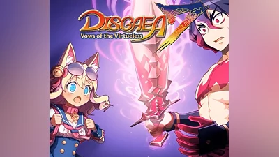 Disgaea 7: Vows of the Virtueless PC Steam CD Key