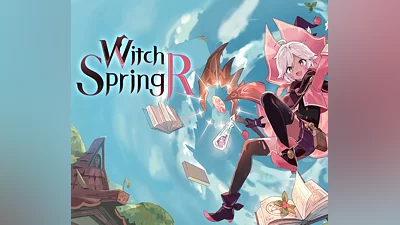 WitchSpring R EU PC Steam CD Key