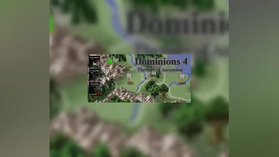 Dominions 4: Thrones of Ascension Steam CD Key