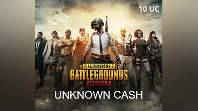 PUBG Mobile - 10 UC CD Key