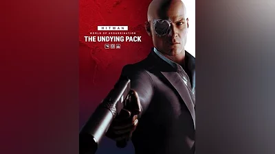 HITMAN 3 - The Undying Pack DLC Steam CD Key (Global)
