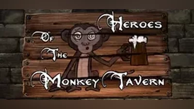 Heroes of the Monkey Tavern Steam Key Global