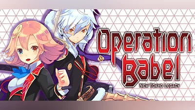Operation Babel New Tokyo Legacy (PC) [Europe] [Standard]
